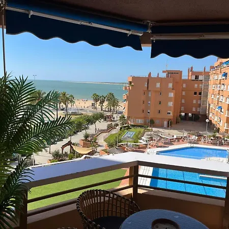 Mirador De Sanlucar 9 Apartment Sanlucar de Barrameda