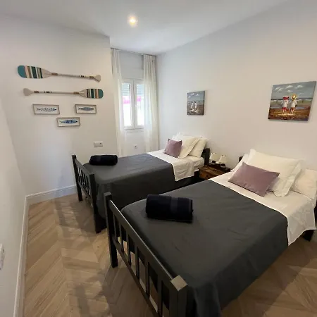 Mirador De Sanlucar 9 Appartement