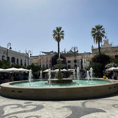 Mirador De Sanlucar 9 Appartement